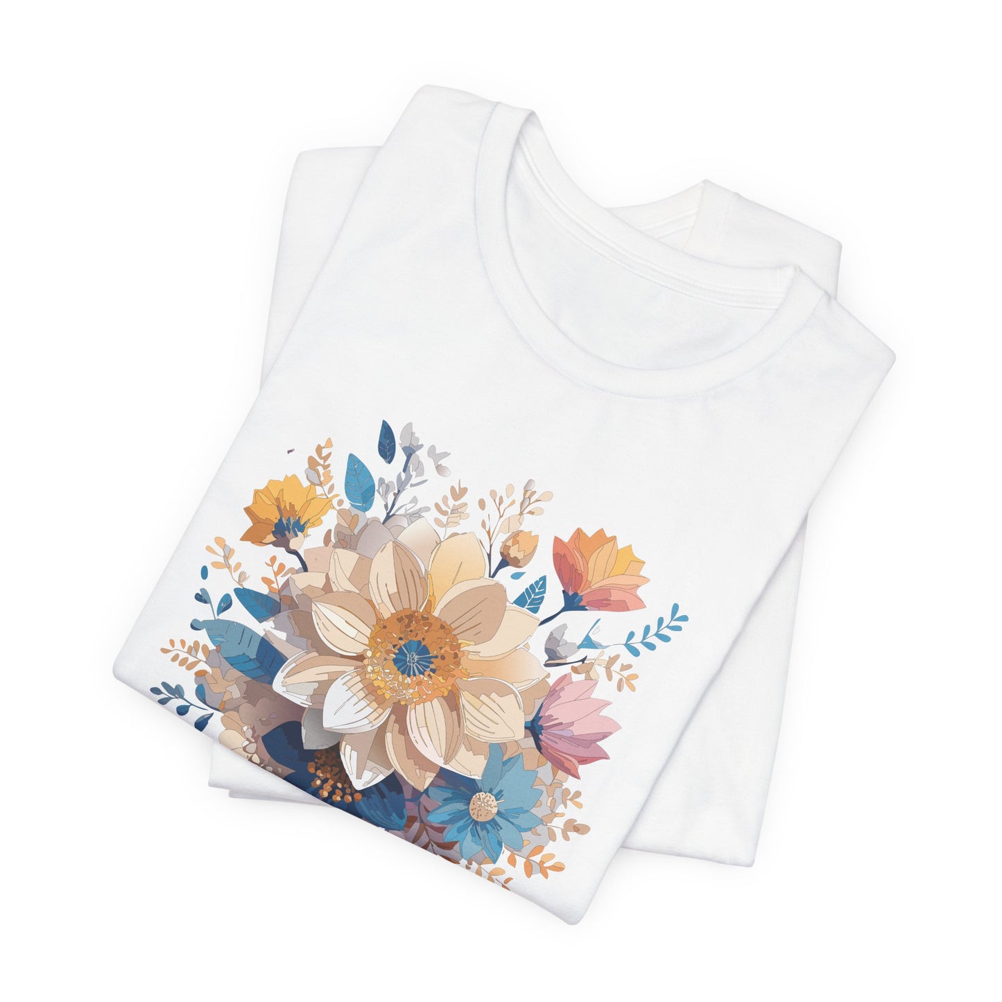 Floral shirt, Flower shirt
