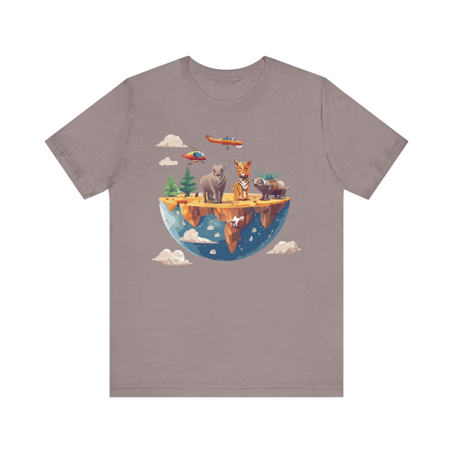 Funny Robots Shirt, T-Shirt with Funny Robots