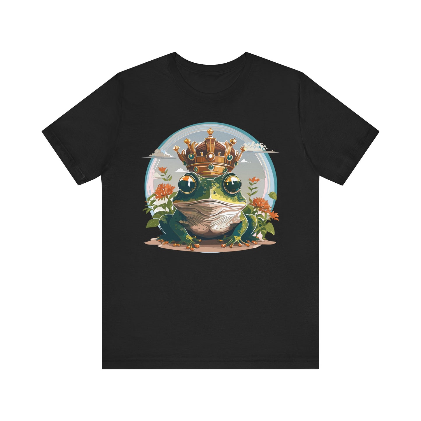 Animals Shirt, Shirt with Frog