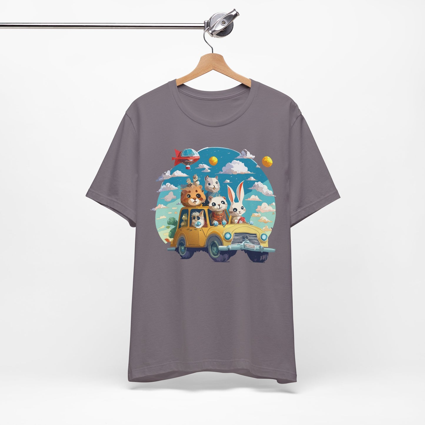Funny Animals Shirt, Tee Shirt with Funny Animals
