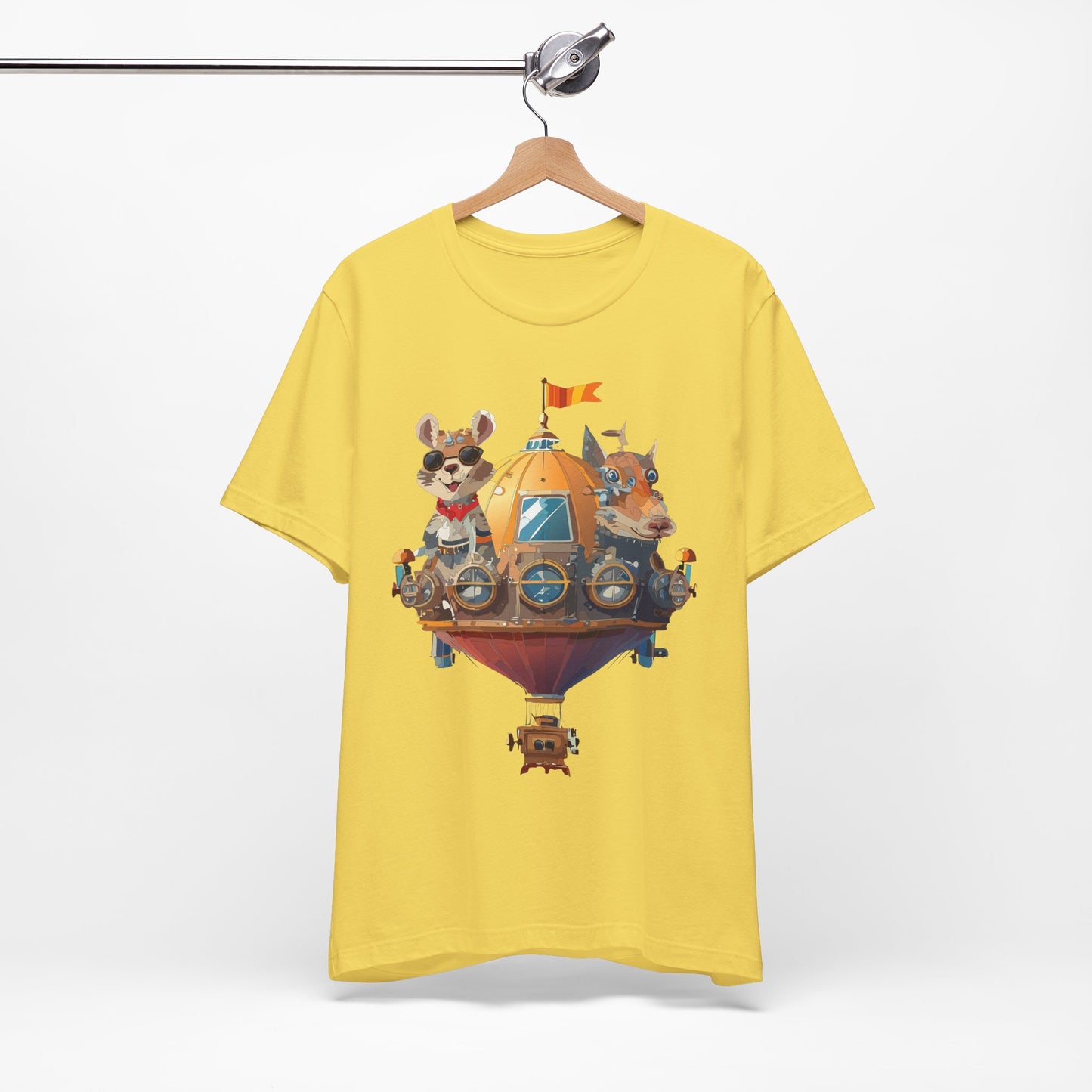 Funny Animals Shirt, Tee Shirt with Funny Animals