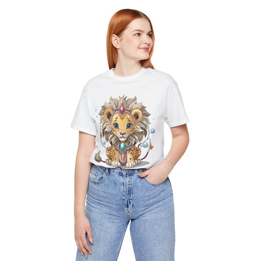 Animals Shirt, Shirt with Lion