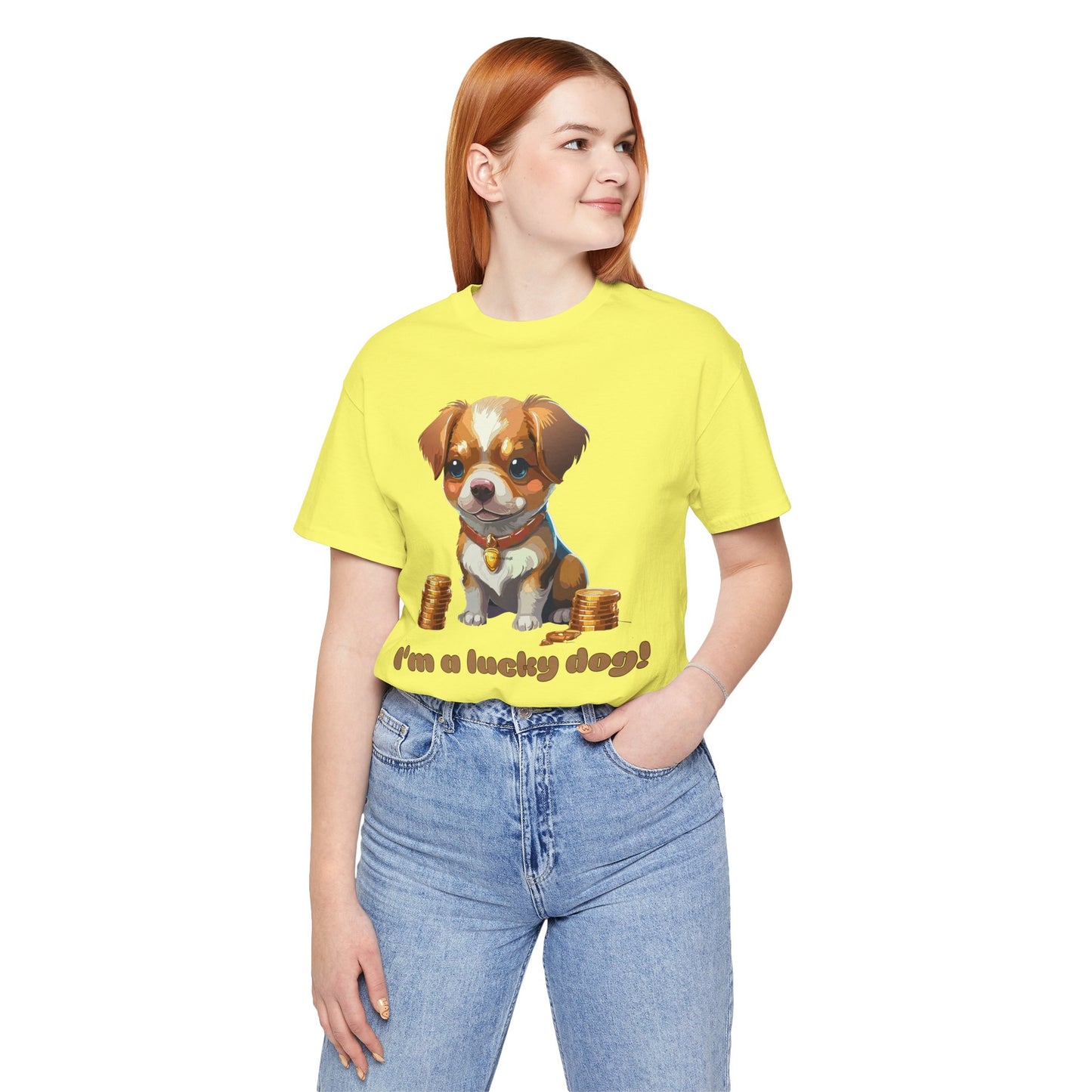 Animals Shirt, Shirt with Dog
