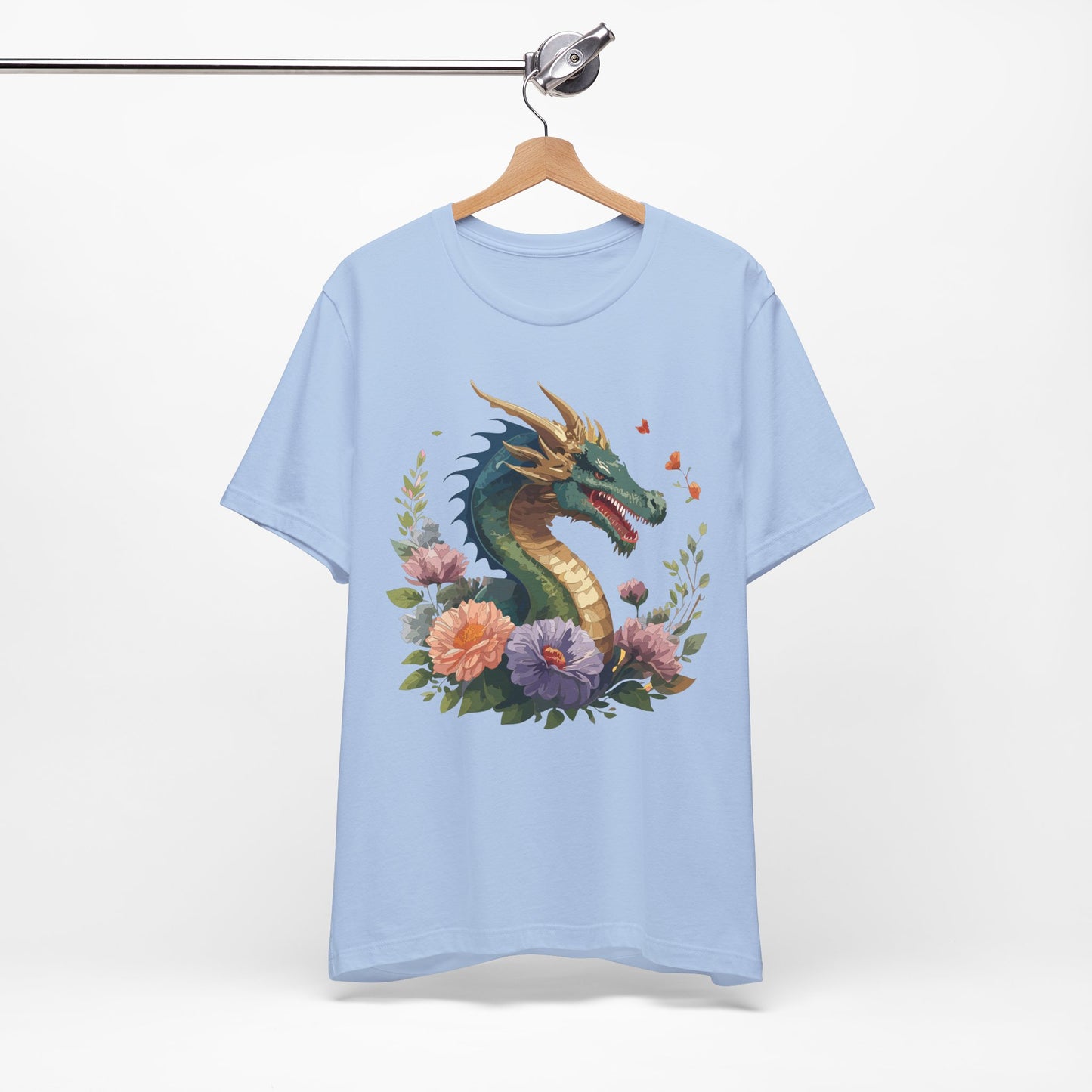 Animals Shirt, Shirt with Dragon