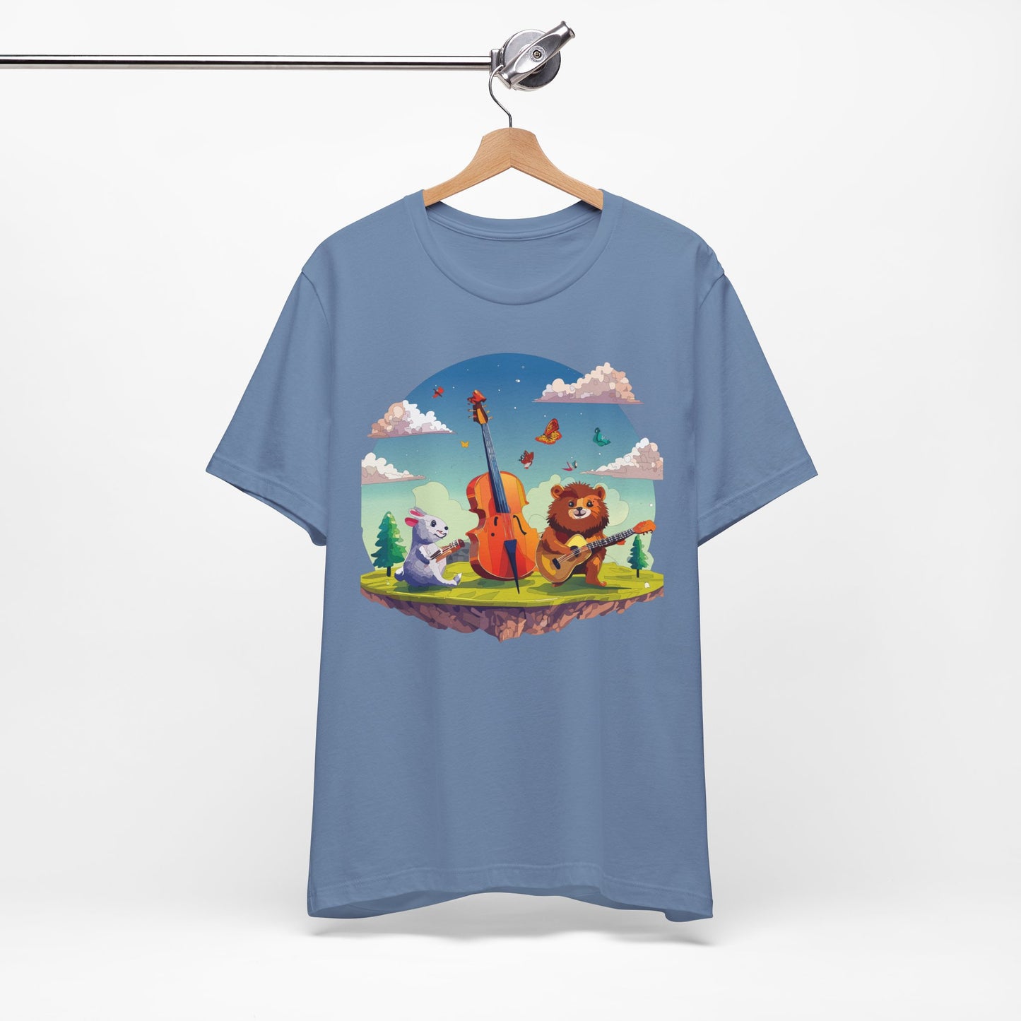 Funny Animals Shirt, Tee Shirt with Funny Animals