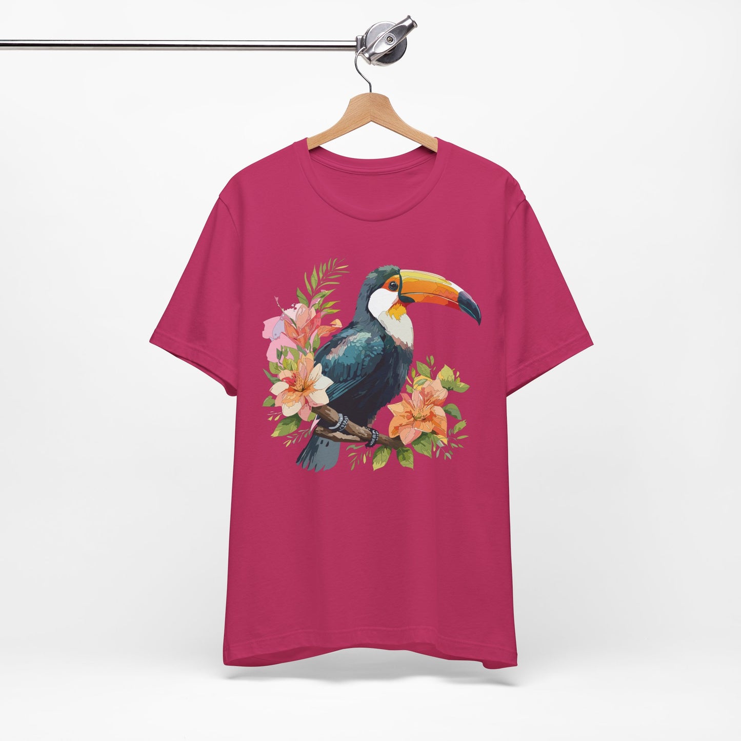Animals Shirt, Shirt with Birds