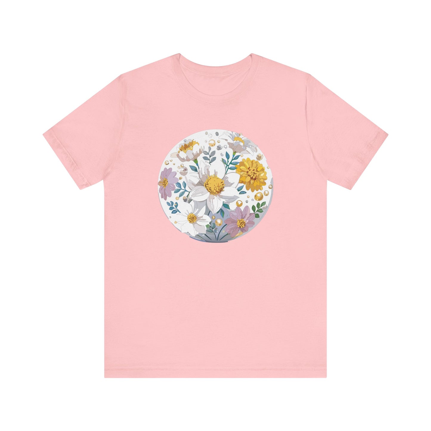 Floral shirt, Flower shirt