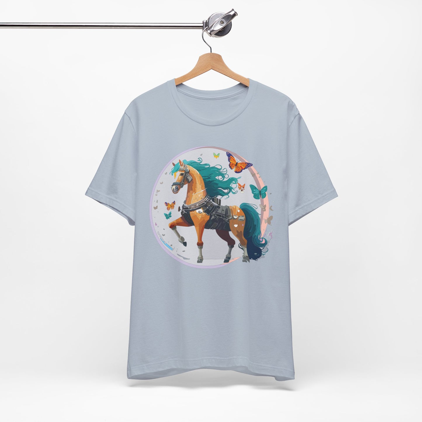 Animals Shirt, Shirt with Horse
