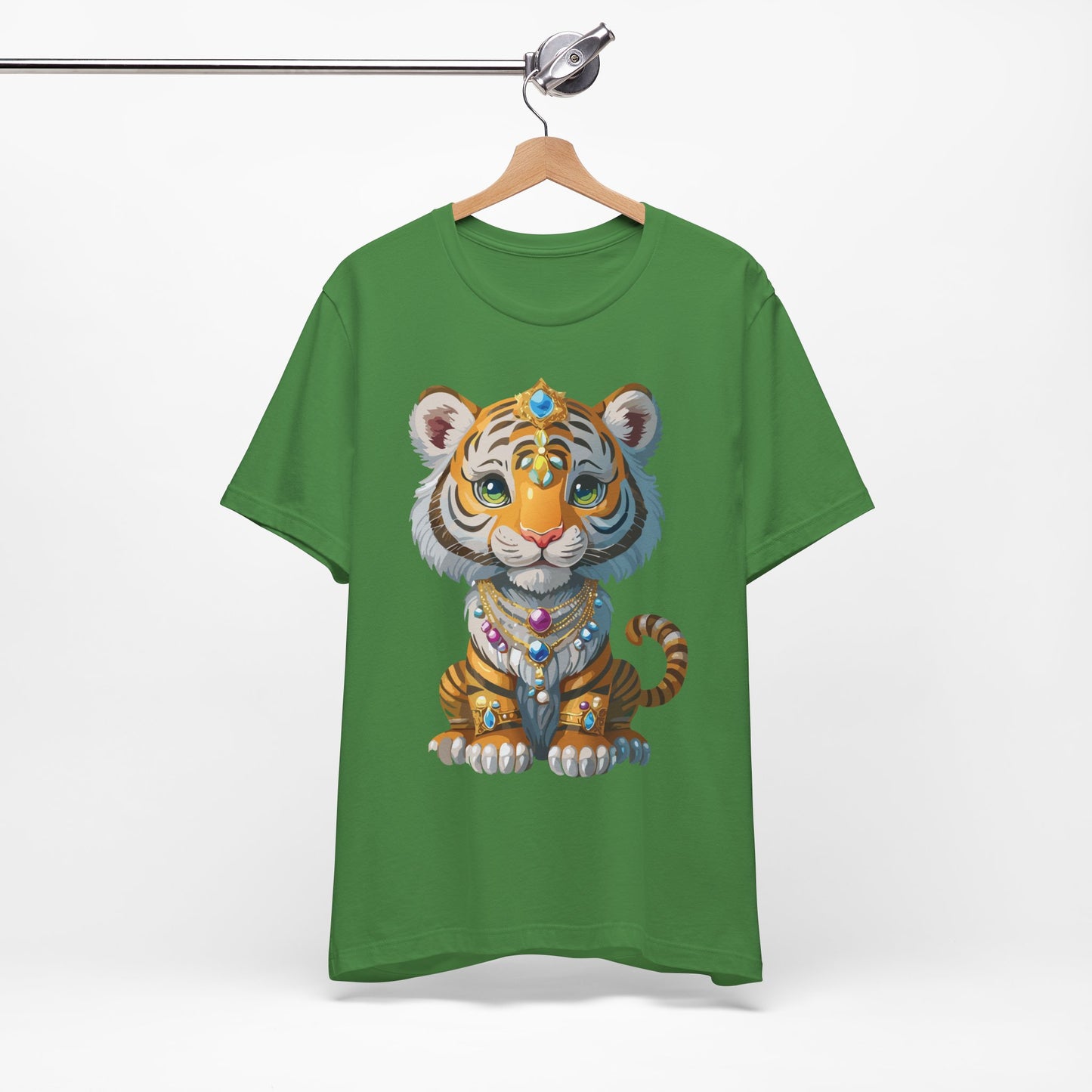 Animals Shirt, Shirt with Tiger