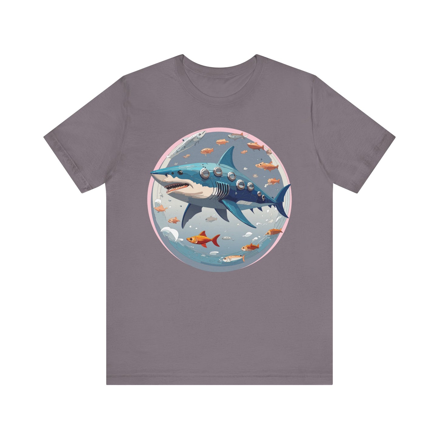 Animals Shirt, Shirt with Shark