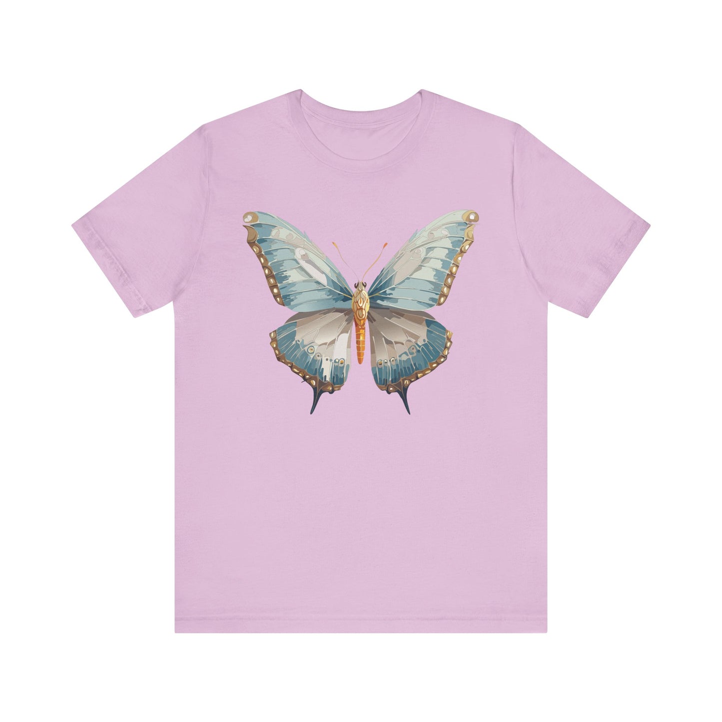 Butterfly Tee Shirt, Shirt with Butterfly