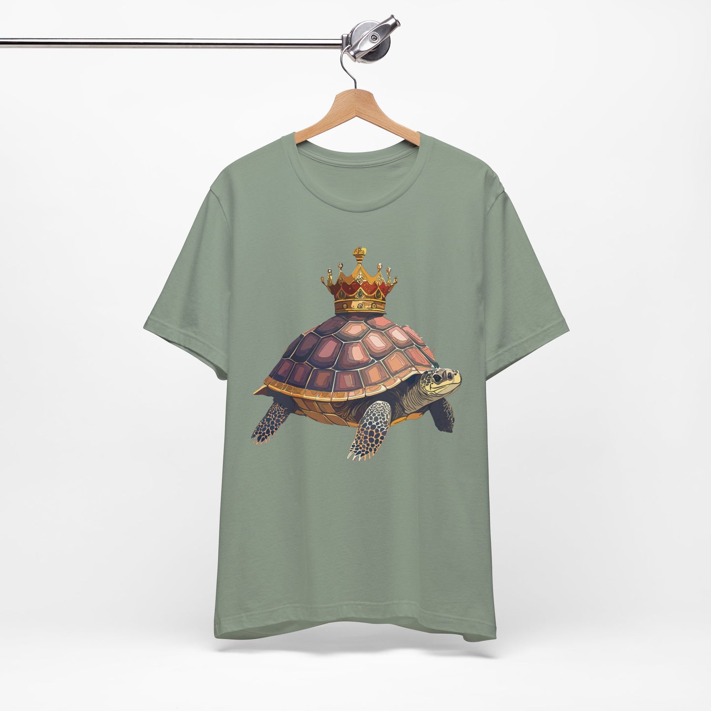 Animals Shirt, Shirt with Tortoise
