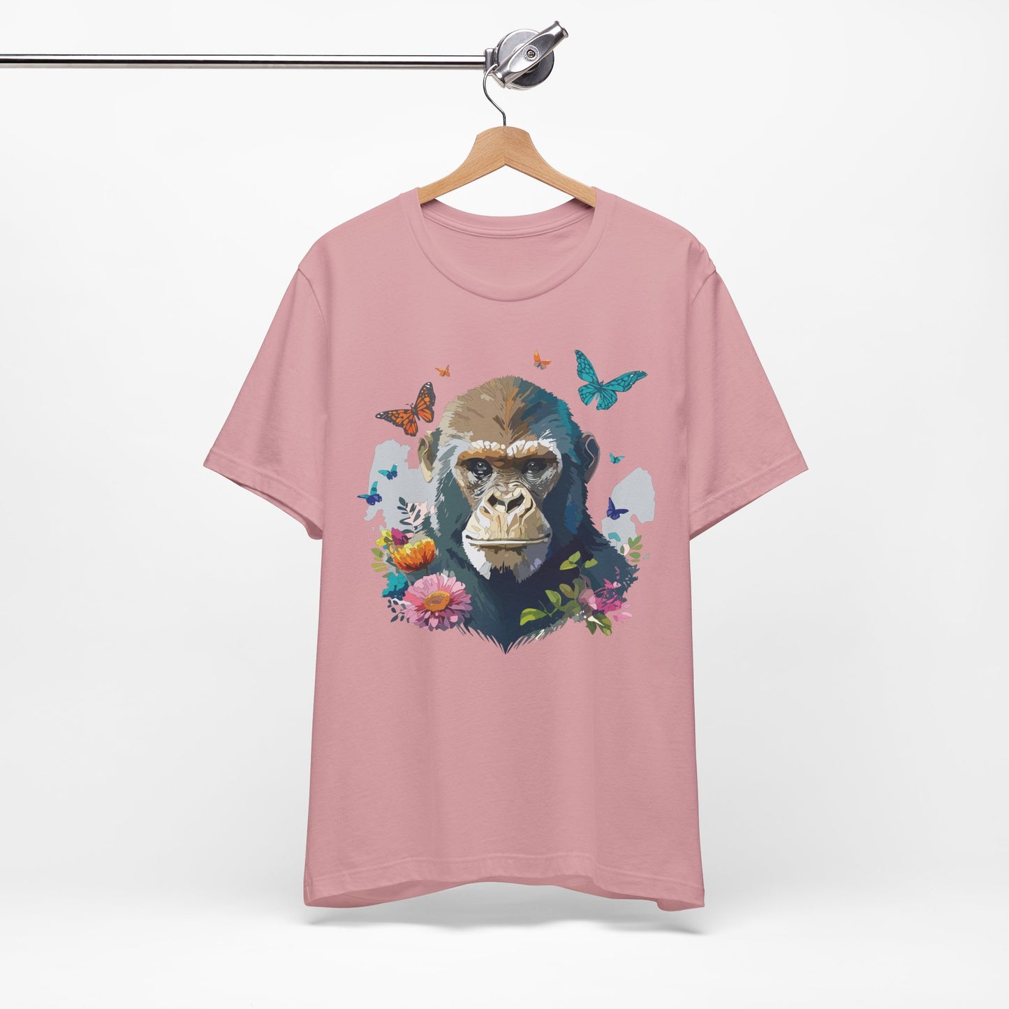 Animals Shirt, Shirt with Gorilla
