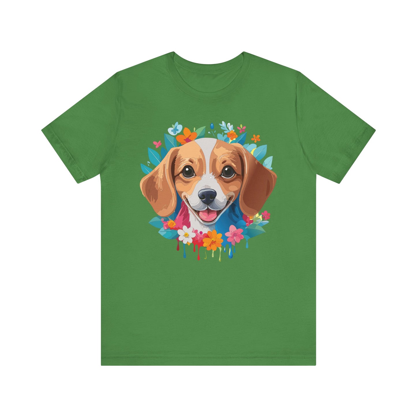 Animals Shirt, Shirt with Dog