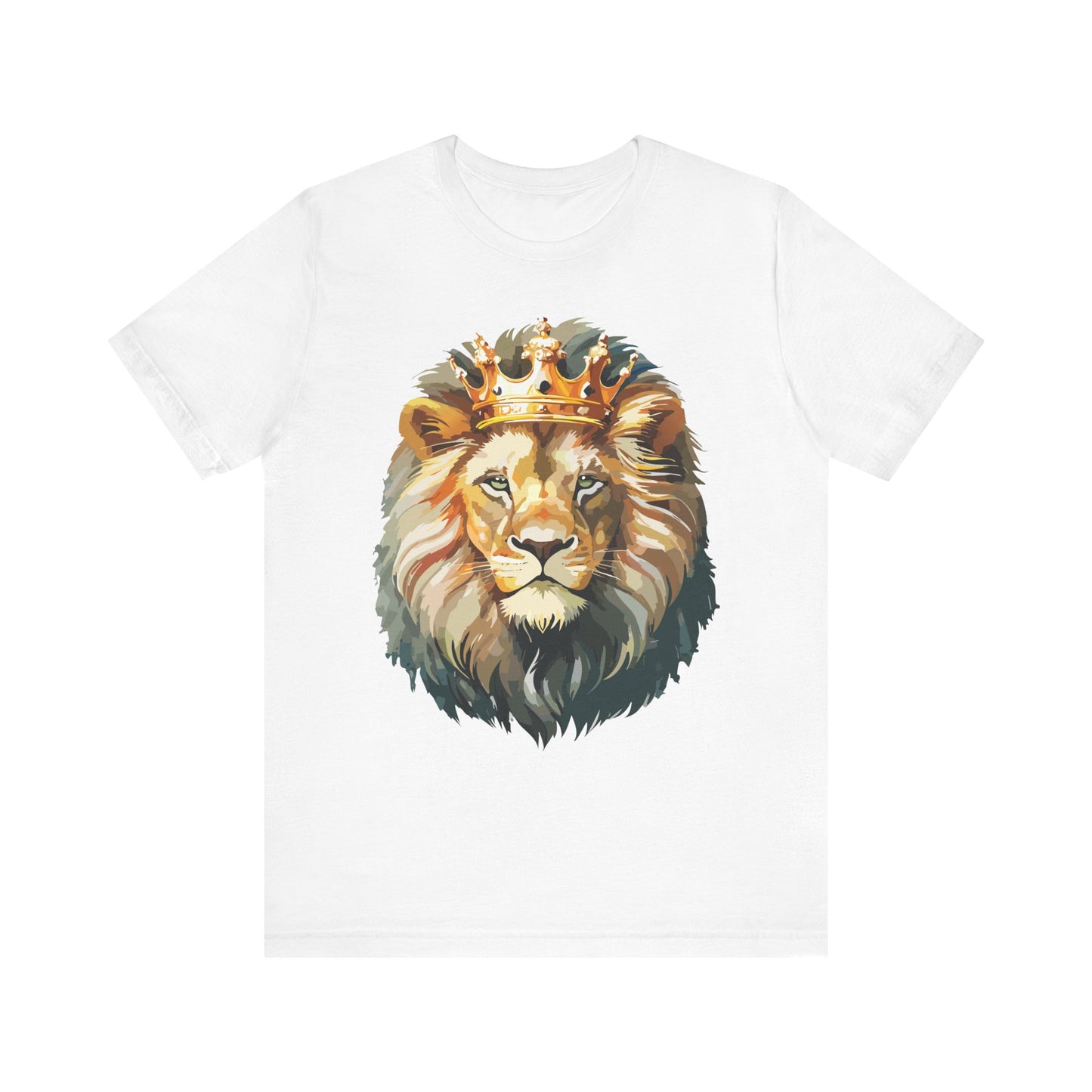 Animals Shirt, Shirt with Lion