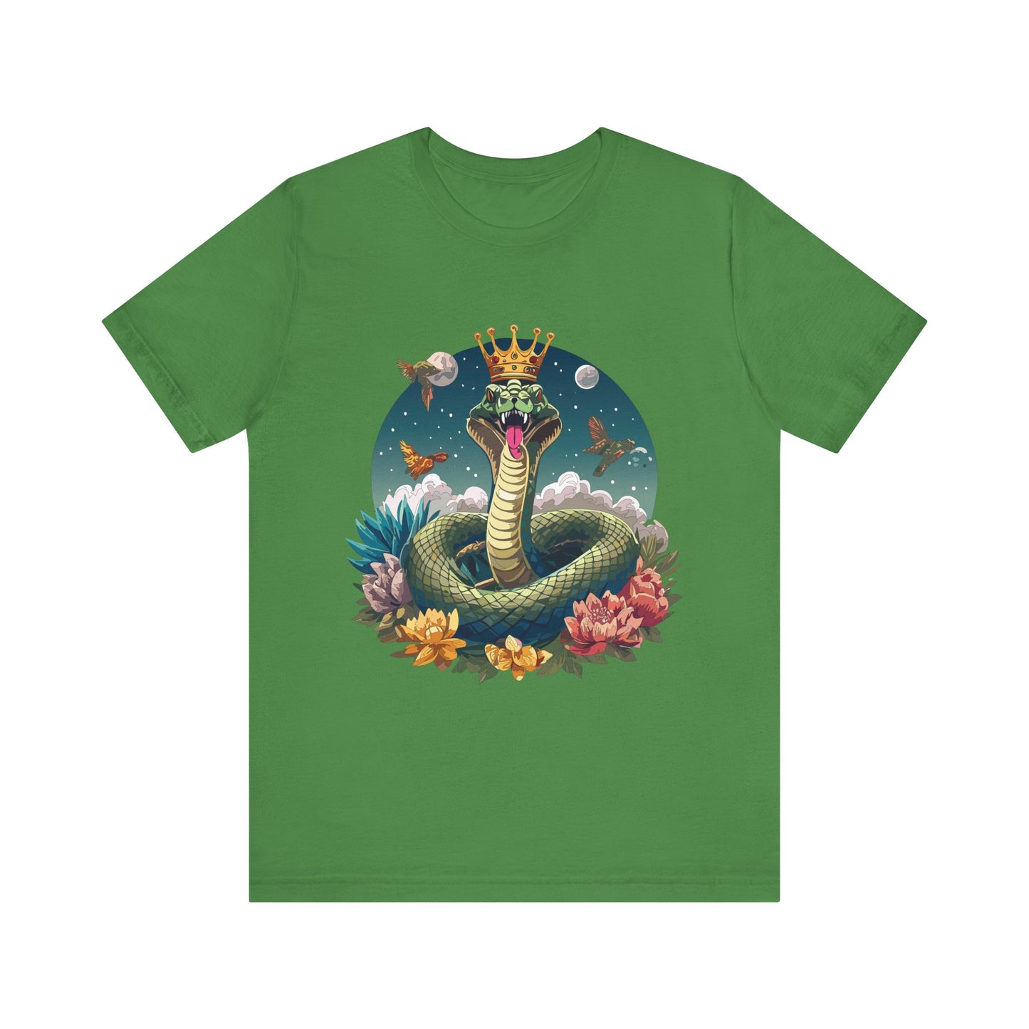 Animals Shirt, Shirt with Snake