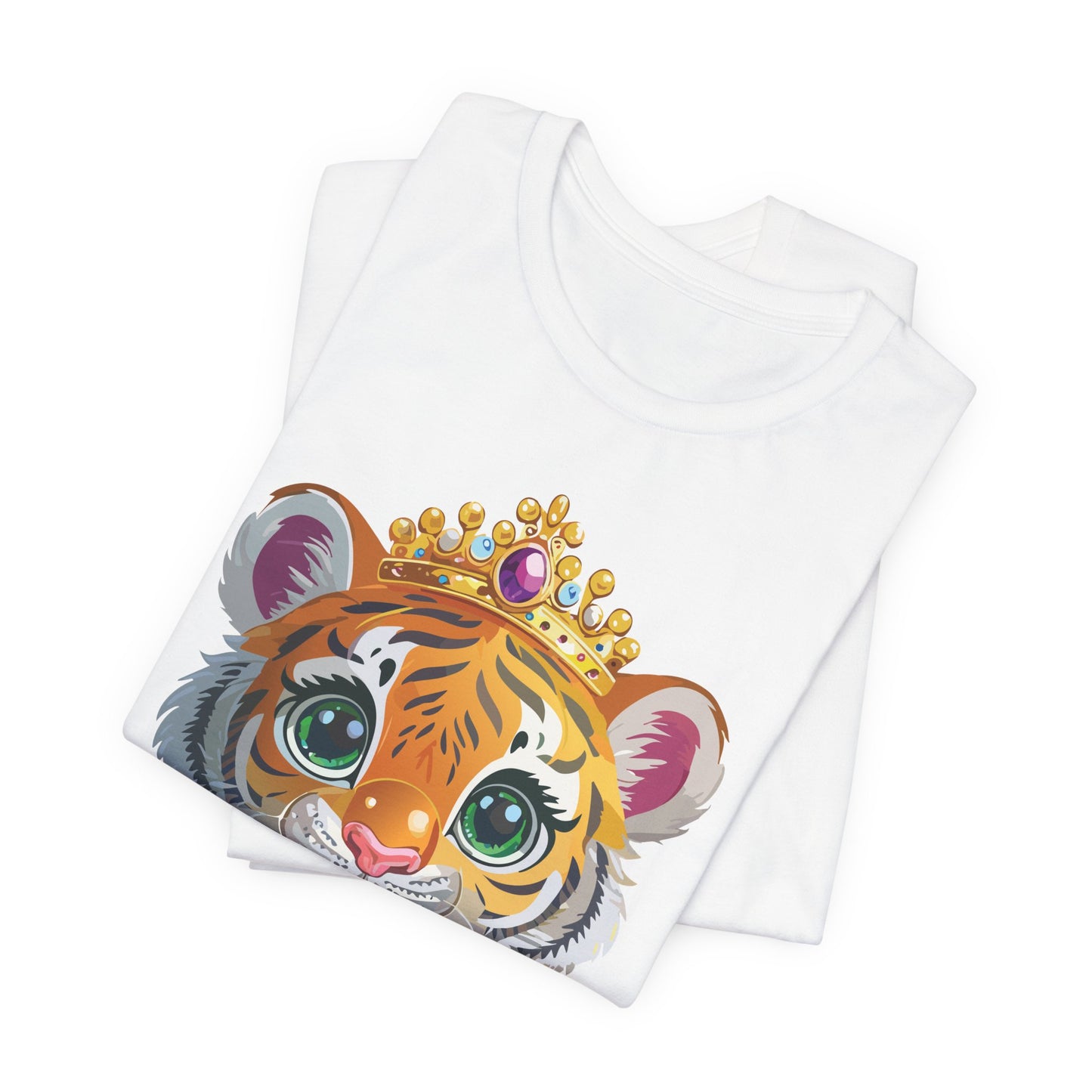 Animals Shirt, Shirt with Tiger