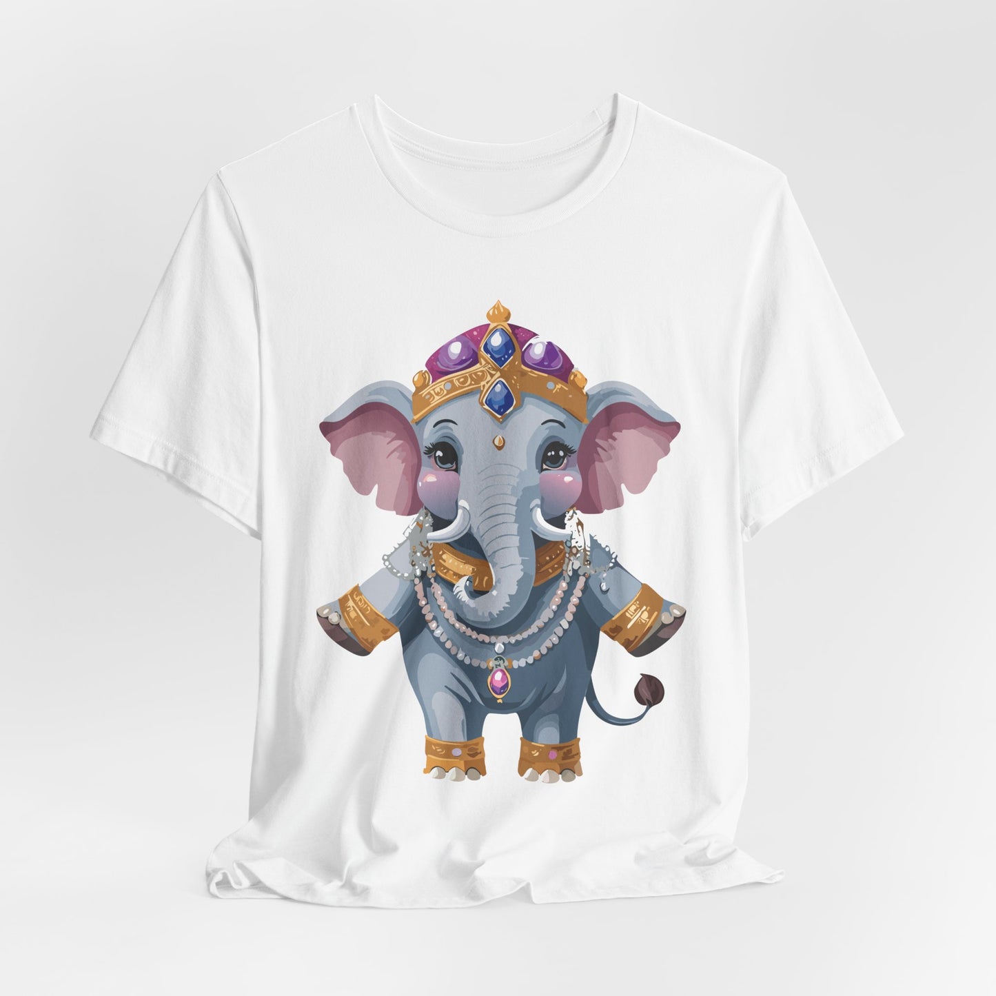 Animals Shirt, Shirt with Elephant