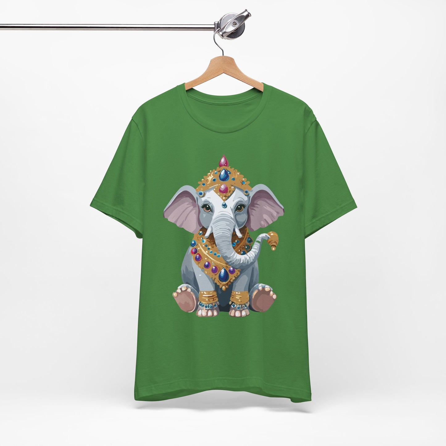 Animals Shirt, Shirt with Elephant