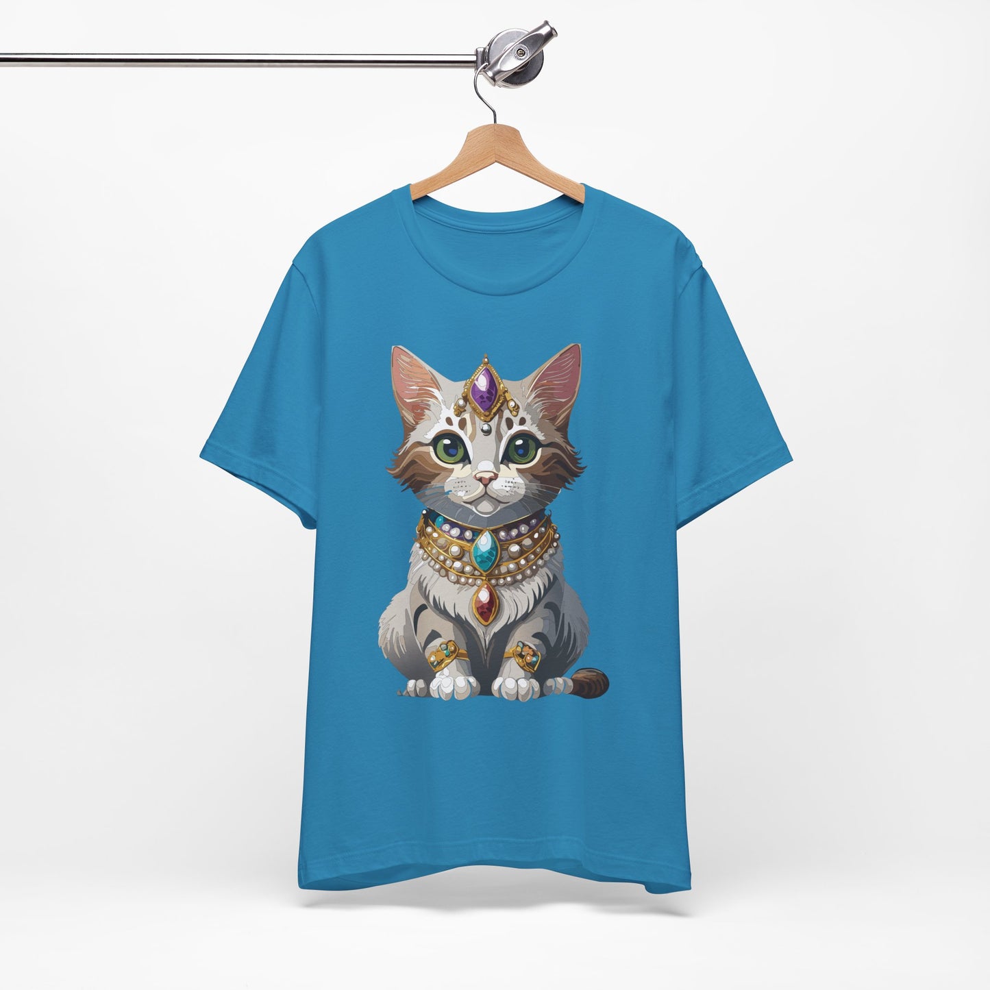 Animals Shirt, Shirt with Cat