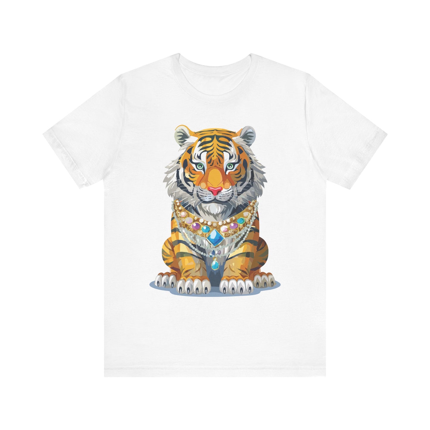 Animals Shirt, Shirt with Tiger