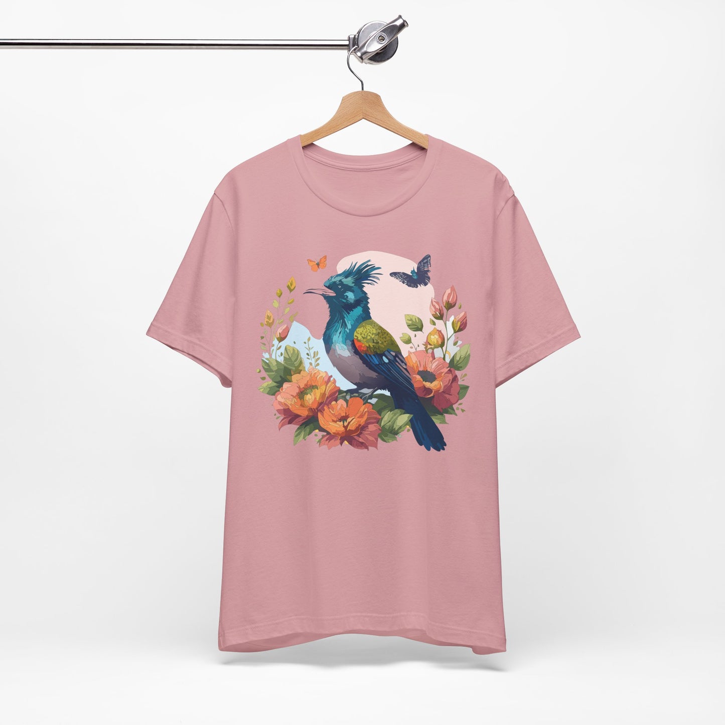 Animals Shirt, Shirt with Birds