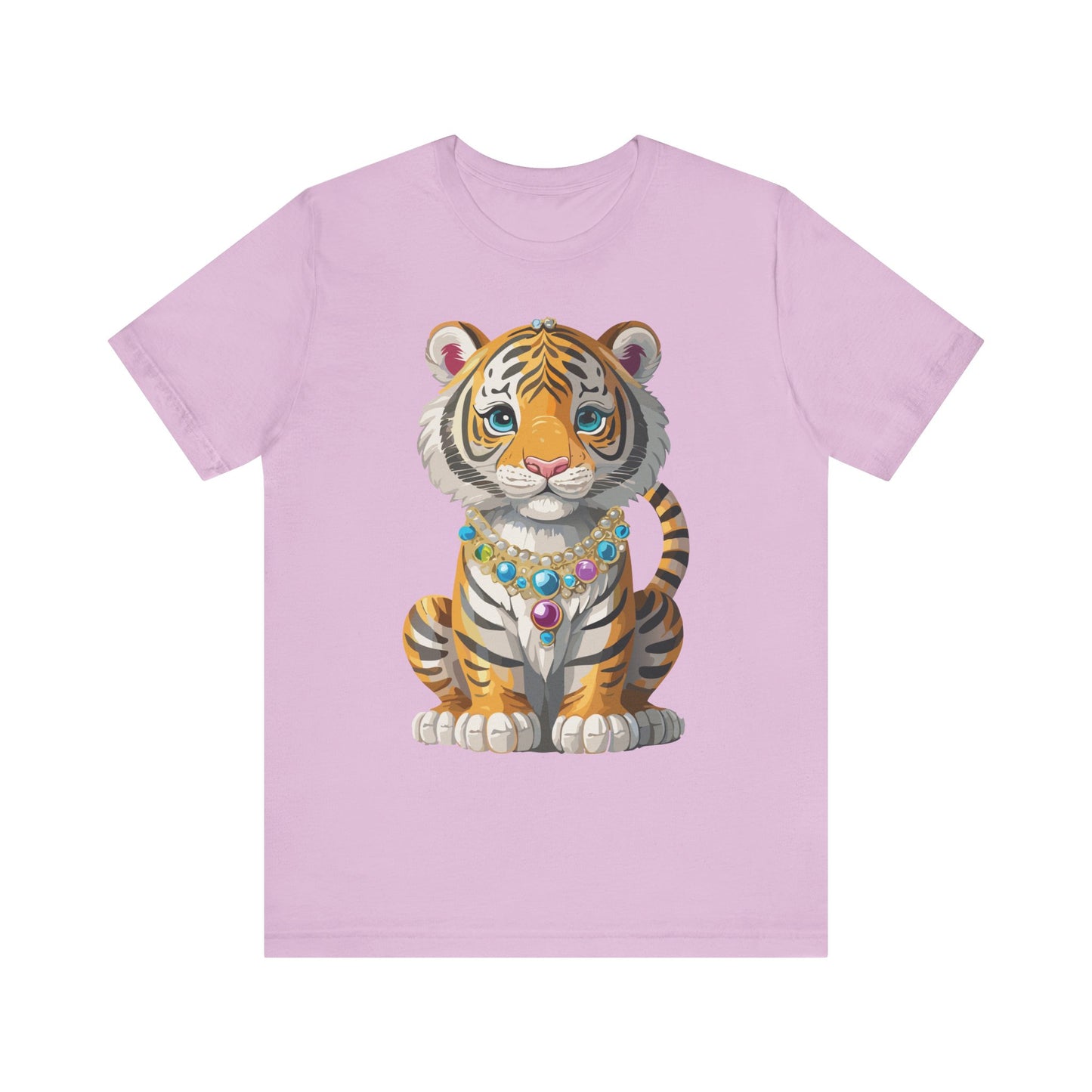 Animals Shirt, Shirt with Tiger
