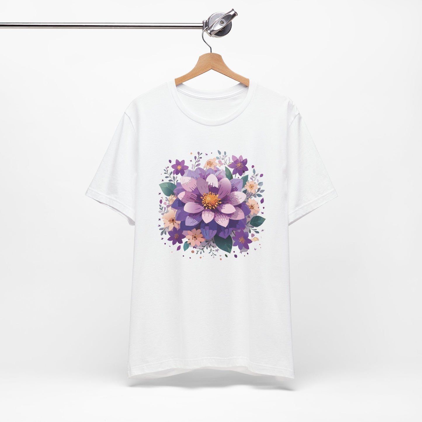 Floral shirt, Flower shirt