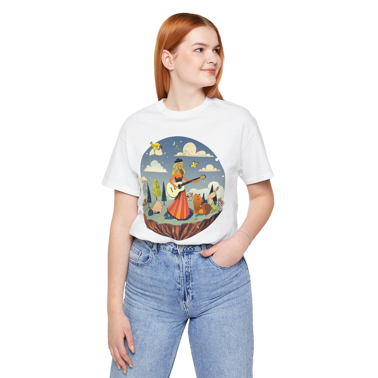 Womens T Shirts, Ladies Graphic T Shirts