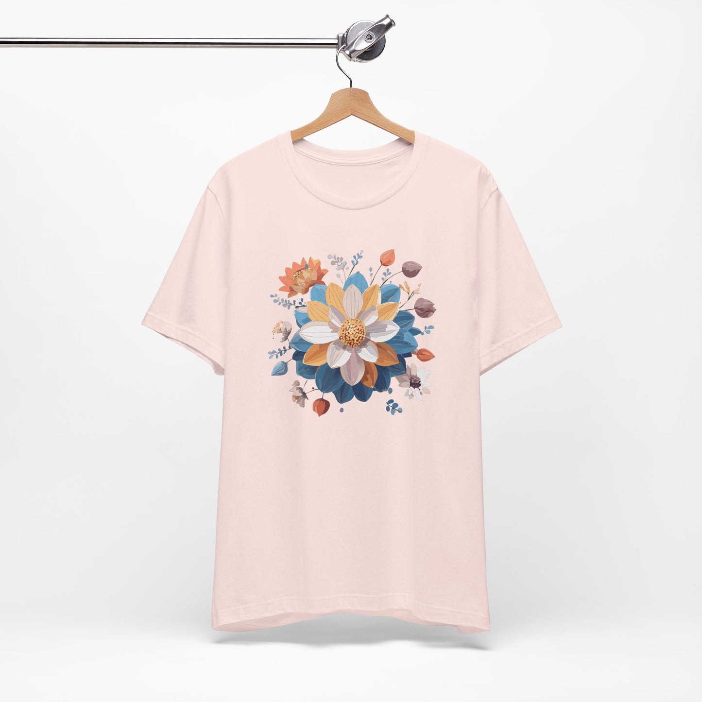 Floral shirt, Flower shirt