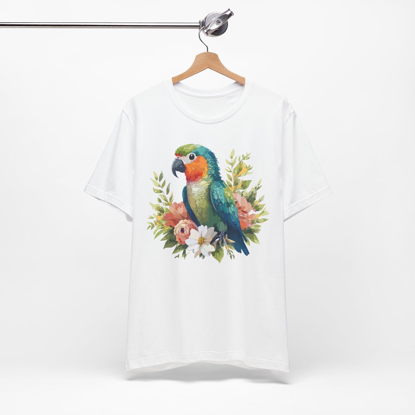 Animals Shirt, Shirt with Birds