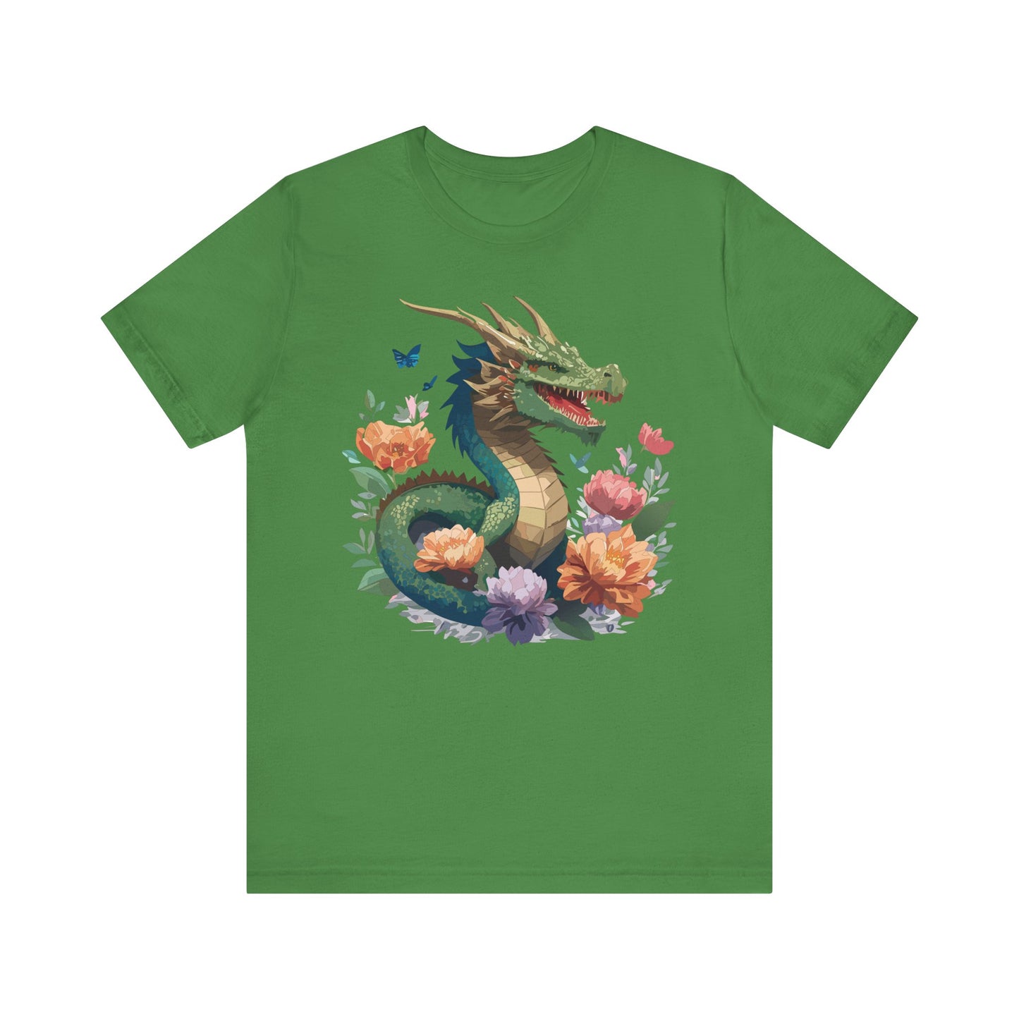 Animals Shirt, Shirt with Dragon