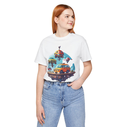 Funny Robots Shirt, T-Shirt with Funny Robots