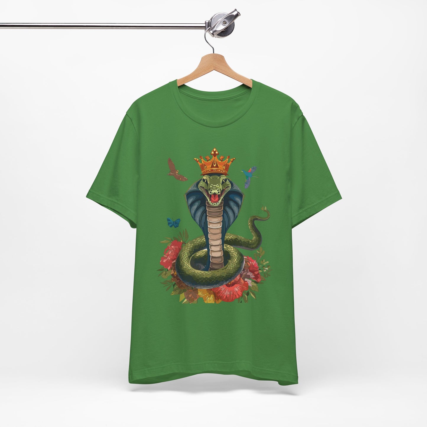 Animals Shirt, Shirt with Snake