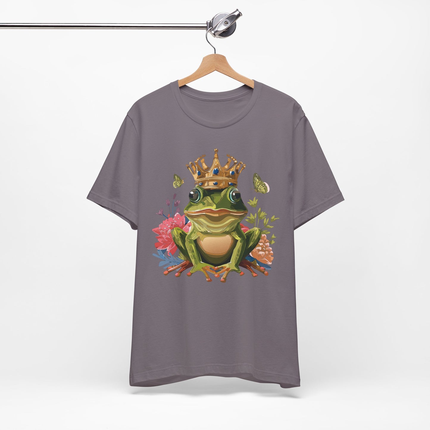 Animals Shirt, Shirt with Frog