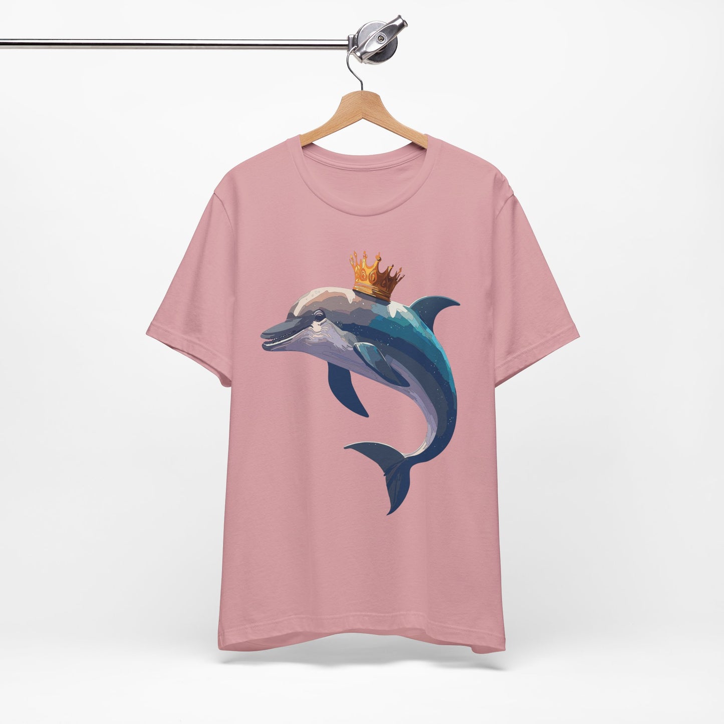 Animals Shirt, Shirt with Dolphin