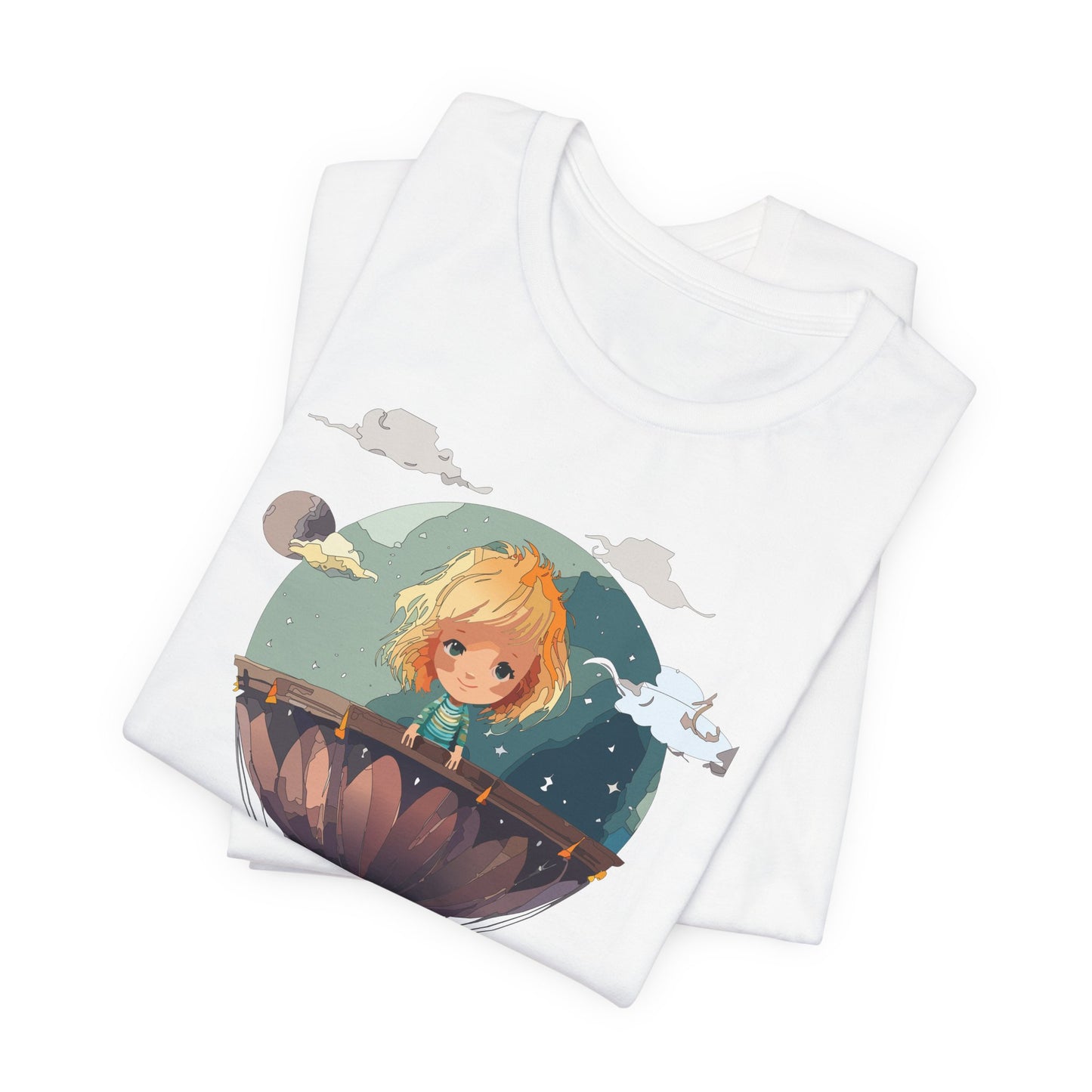 Womens T Shirts, Ladies Graphic T Shirts, Funny Girl Shirt