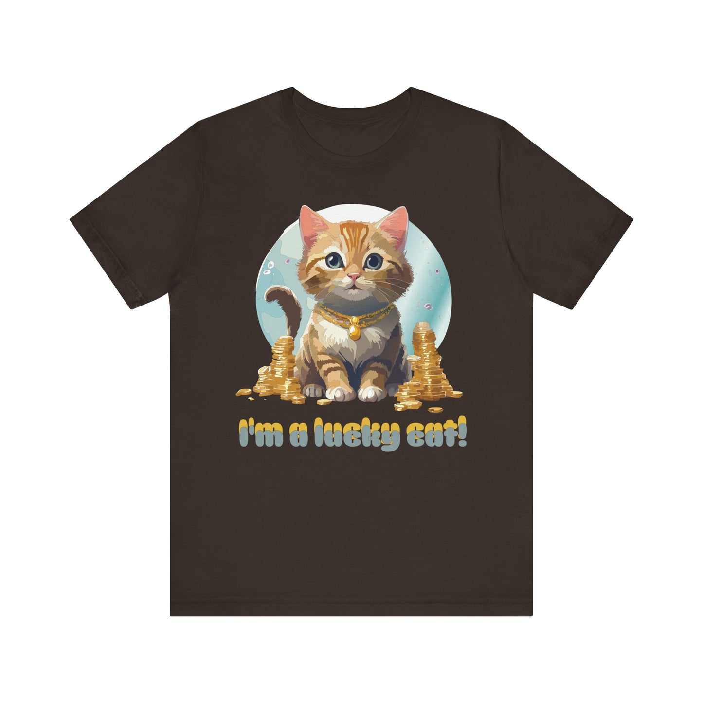 Animals Shirt, Shirt with Cat