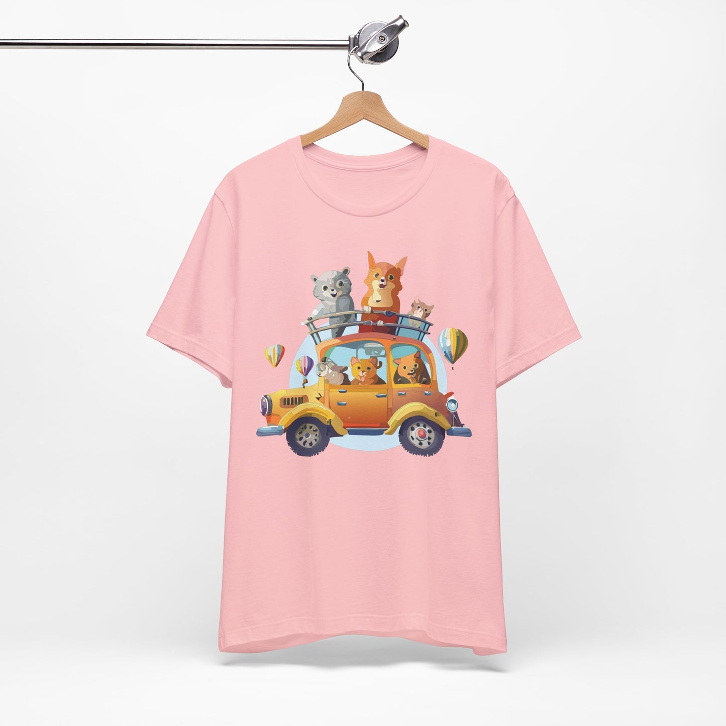 Funny Animals Shirt, Tee Shirt with Funny Animals