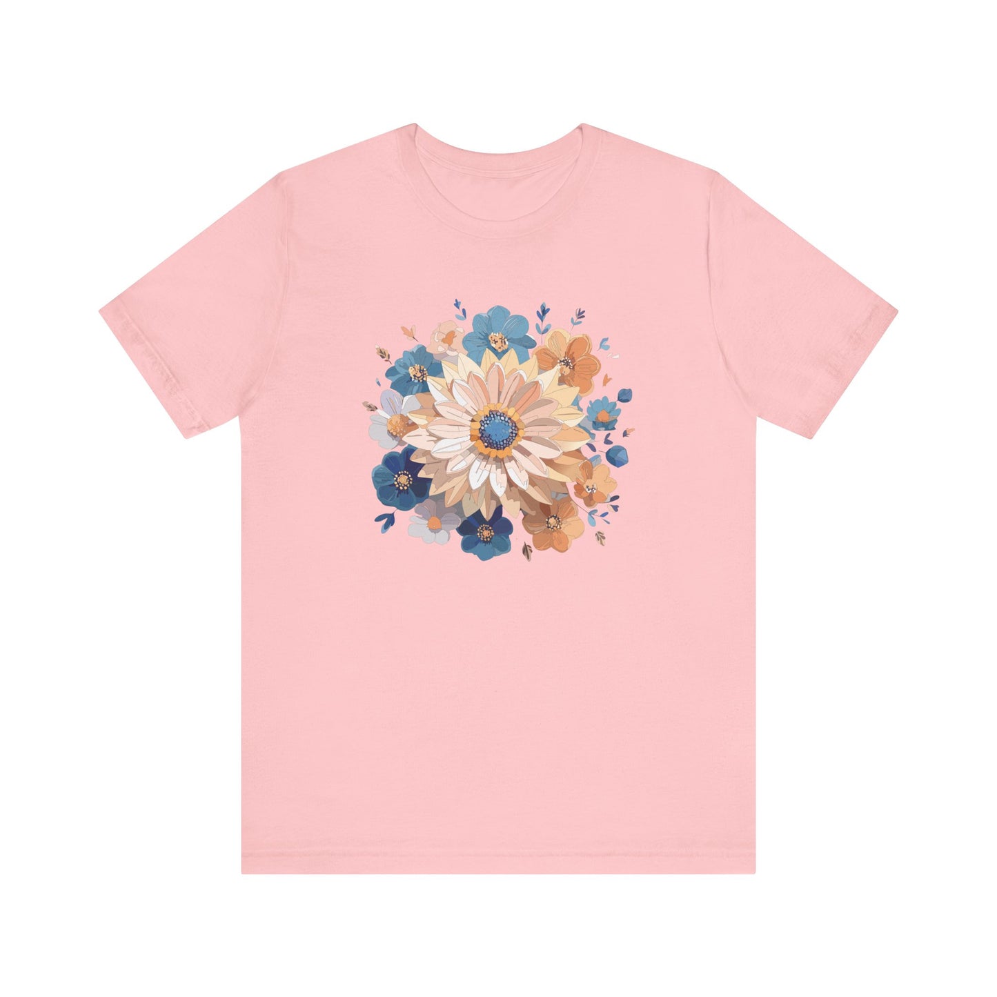 Floral shirt, Flower shirt