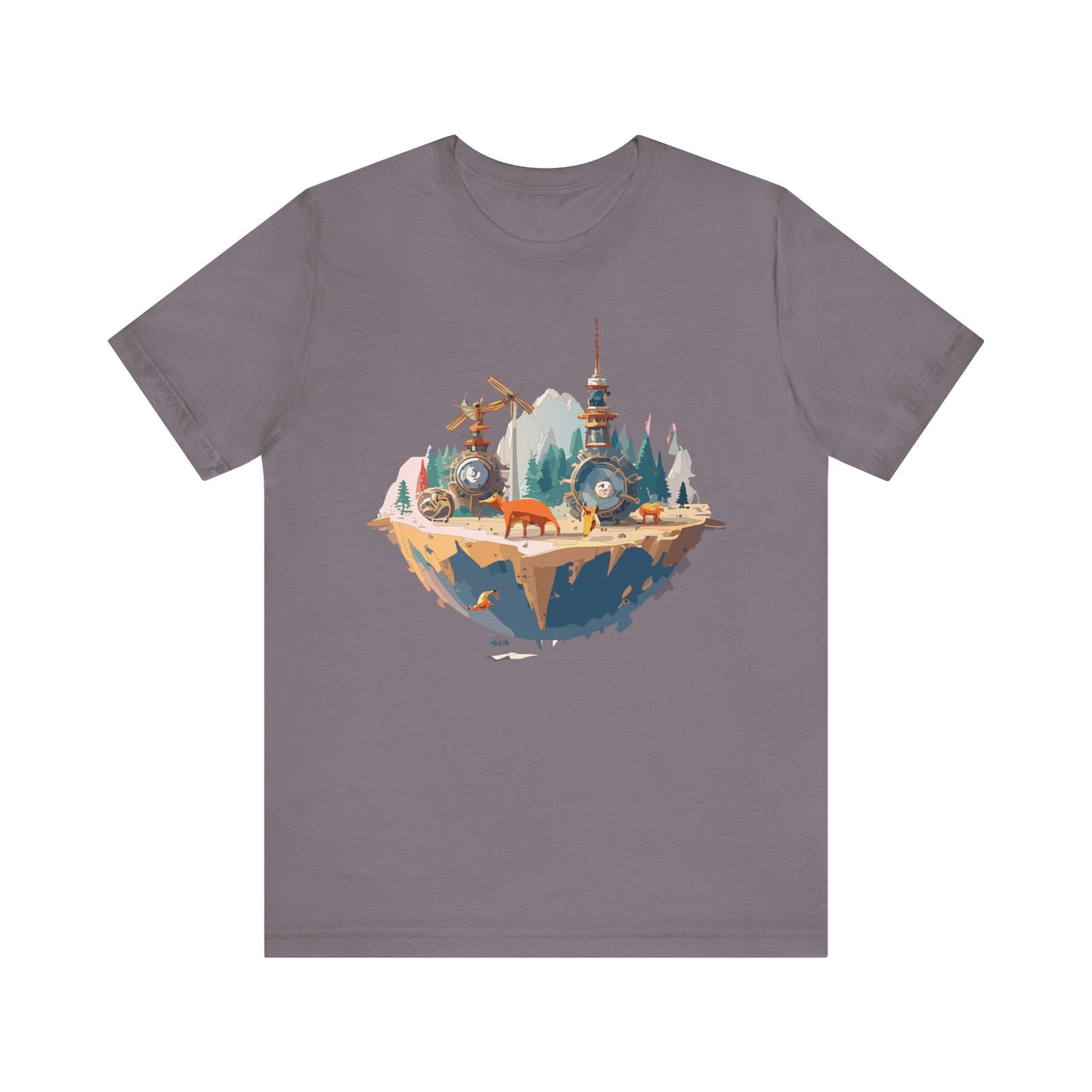 Funny Robots Shirt, T-Shirt with Funny Robots