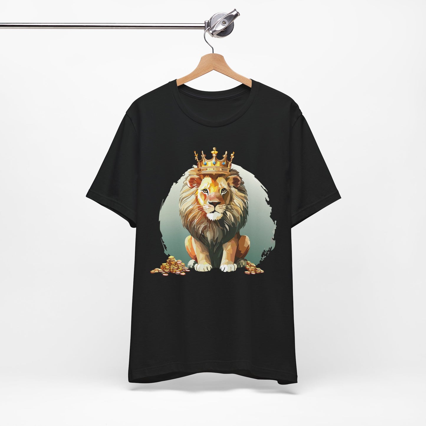 Animals Shirt, Shirt with Lion