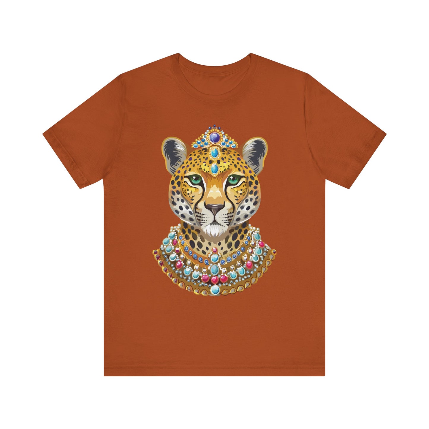Animals Shirt, Shirt with Cheetah
