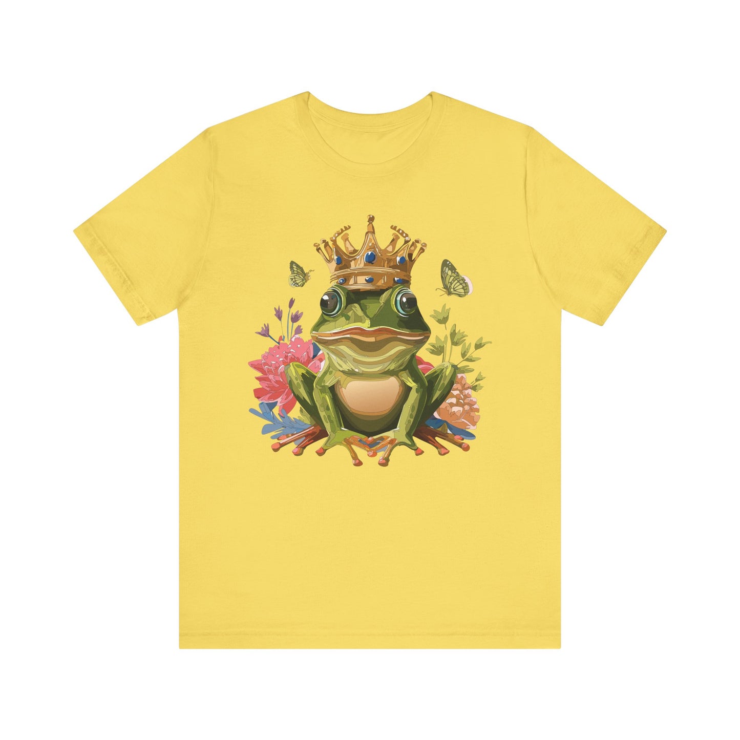 Animals Shirt, Shirt with Frog