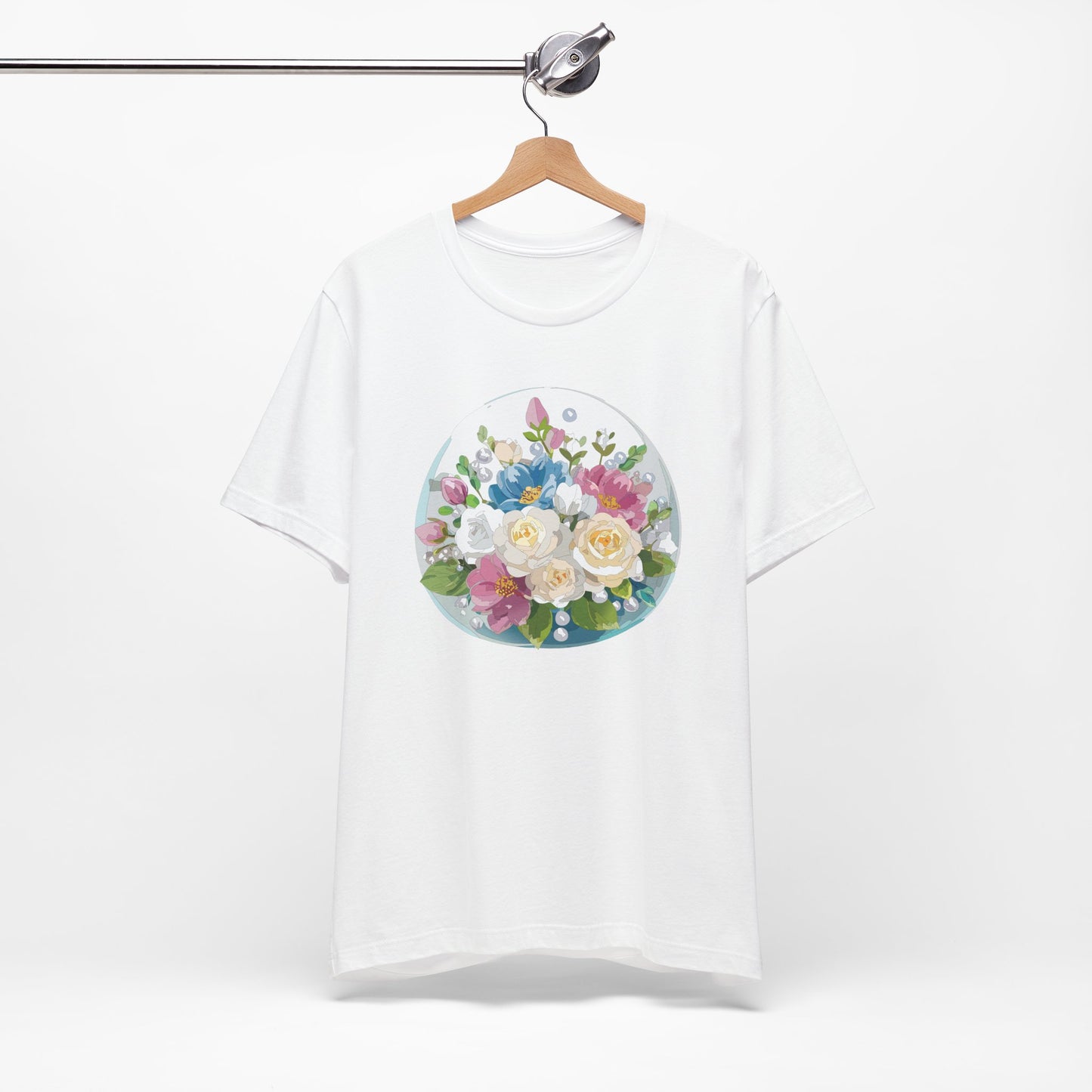 Floral shirt, Flower shirt