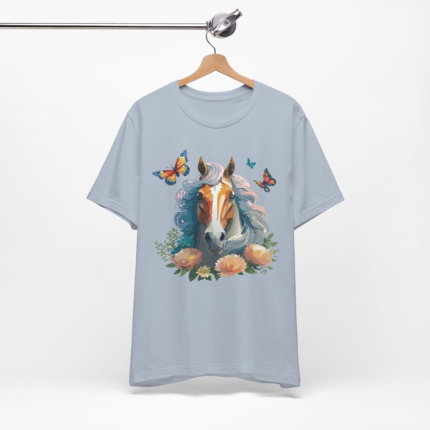 Animals Shirt, Shirt with Horse