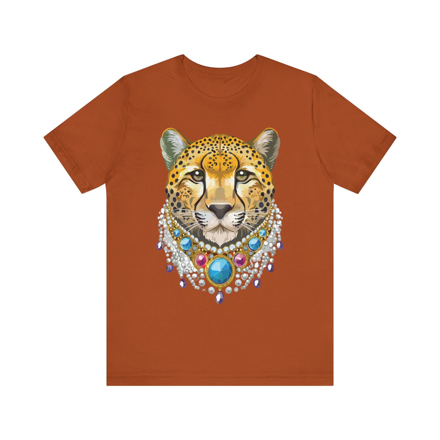Animals Shirt, Shirt with Cheetah