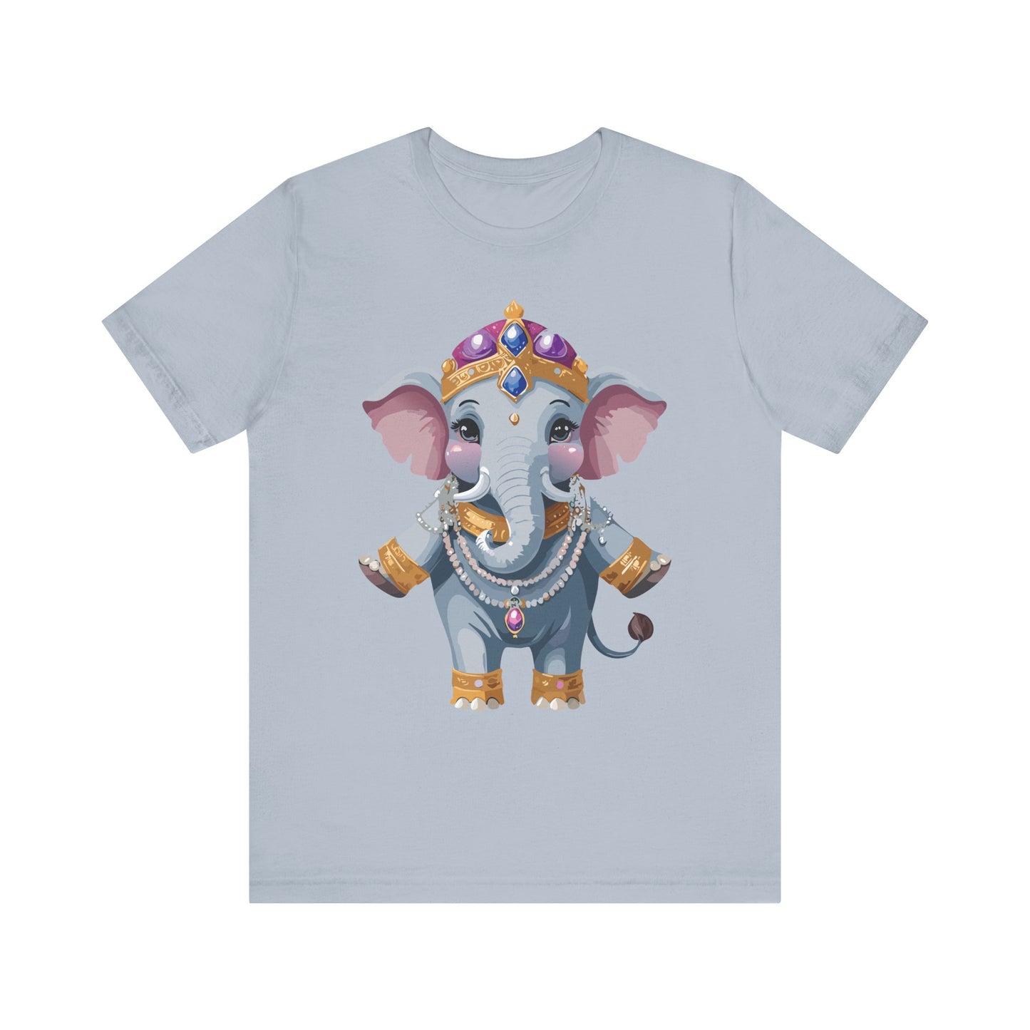 Animals Shirt, Shirt with Elephant