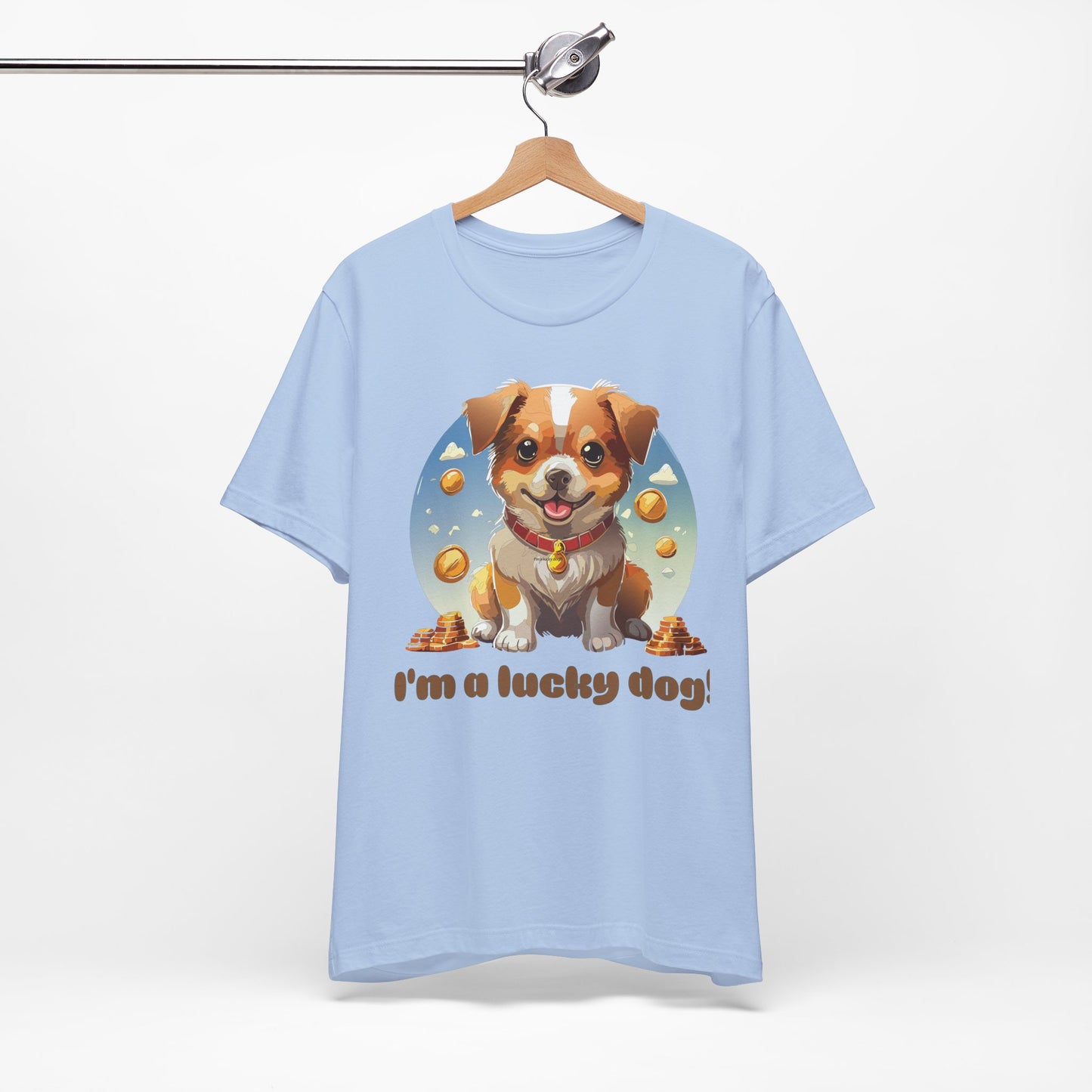 Animals Shirt, Shirt with Dog