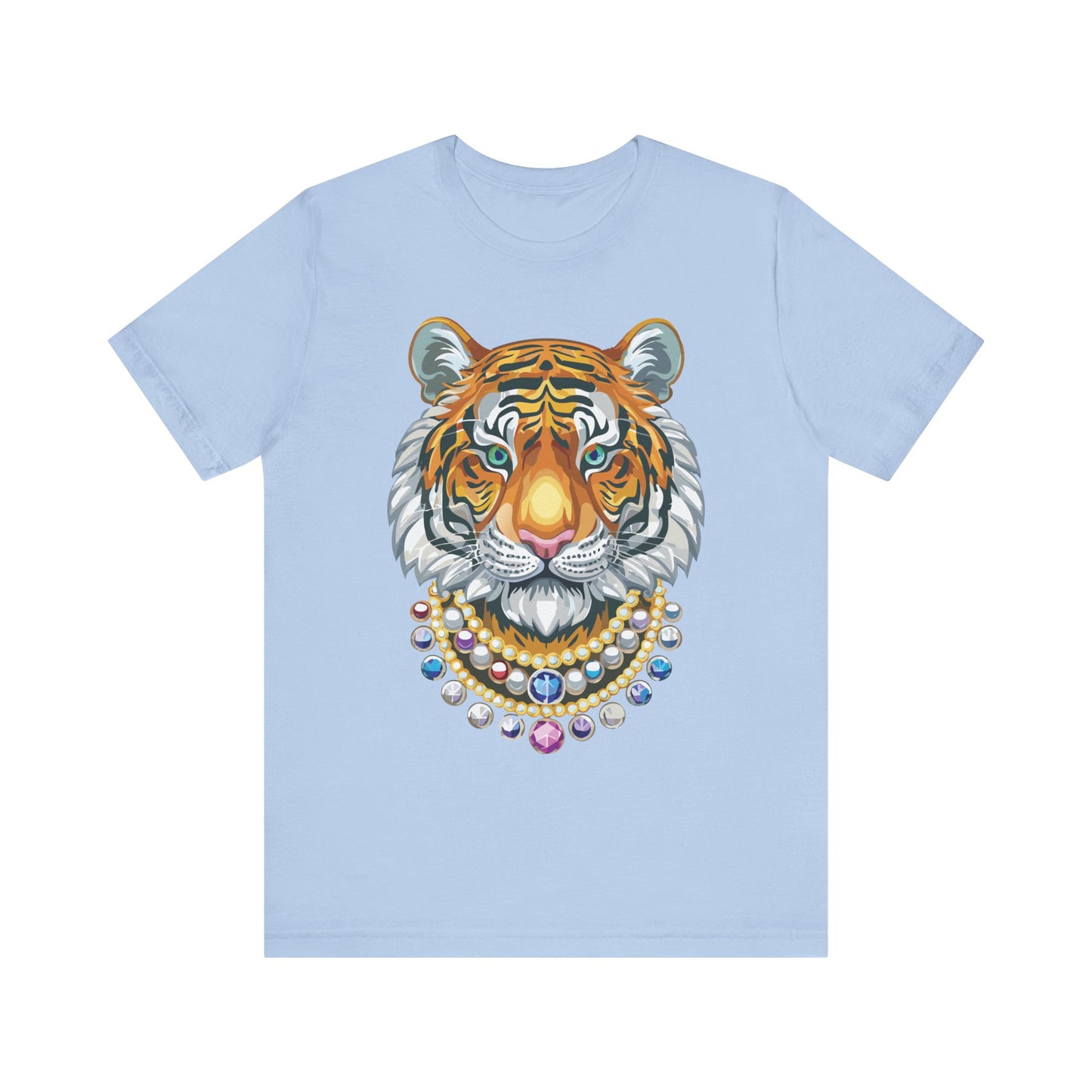 Animals Shirt, Shirt with Tiger